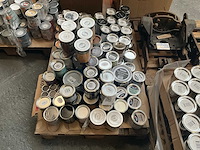 Pallet verf - afbeelding 2 van  9
