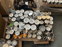 Pallet verf - afbeelding 4 van  9