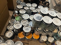 Pallet verf - afbeelding 5 van  9