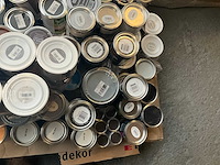 Pallet verf - afbeelding 7 van  9