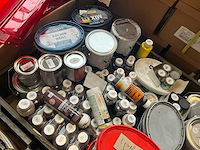 Pallet verf - afbeelding 4 van  8