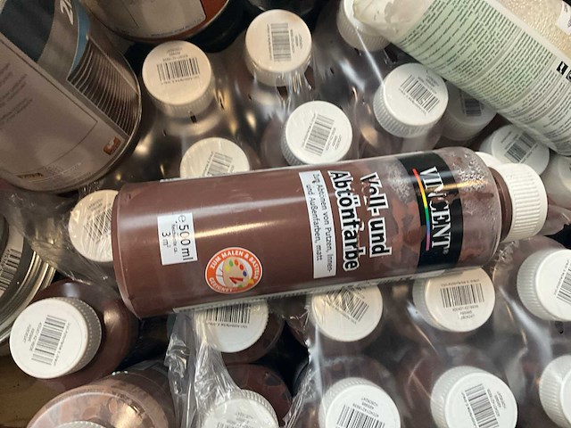 Pallet verf - afbeelding 5 van  8