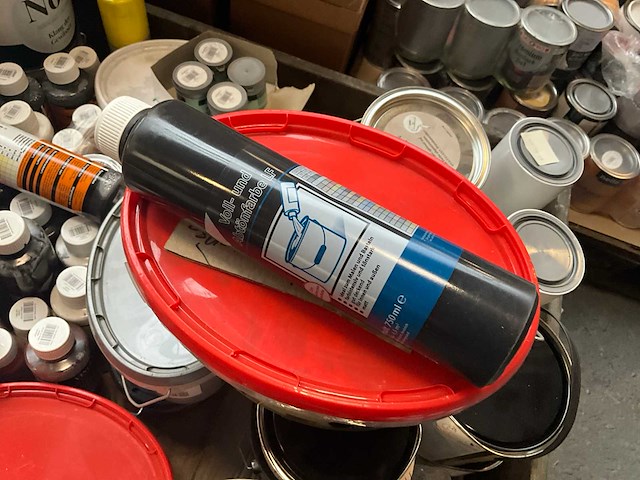 Pallet verf - afbeelding 7 van  8