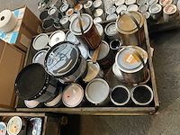 Pallet verf - afbeelding 3 van  8