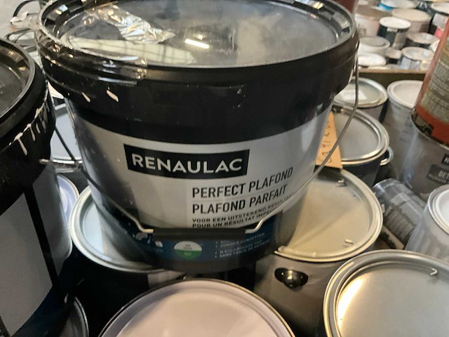 Pallet verf - afbeelding 4 van  8