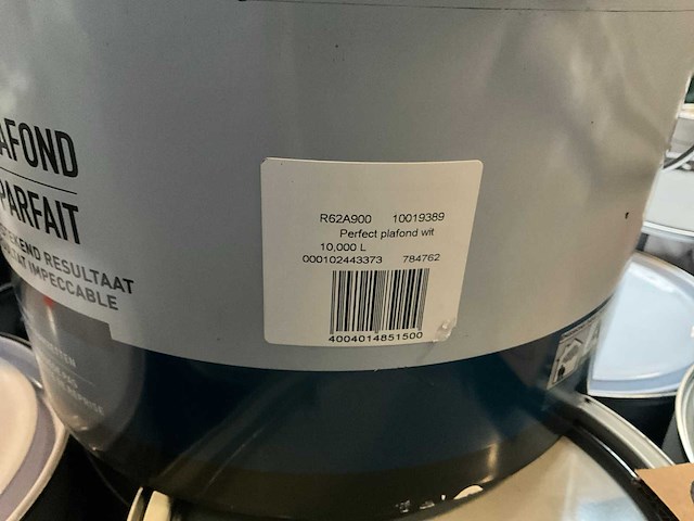 Pallet verf - afbeelding 5 van  8