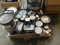 Pallet verf - afbeelding 3 van  9