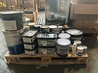 Pallet verf - afbeelding 4 van  9