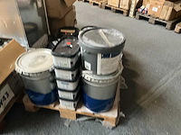 Pallet verf - afbeelding 5 van  9