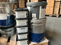 Pallet verf - afbeelding 8 van  9