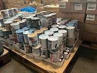 Pallet verf - afbeelding 2 van  9