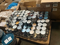 Pallet verf - afbeelding 3 van  9