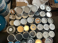 Pallet verf - afbeelding 5 van  9