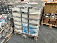 Pallet verf - afbeelding 2 van  6