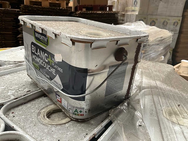 Pallet verf - afbeelding 5 van  7