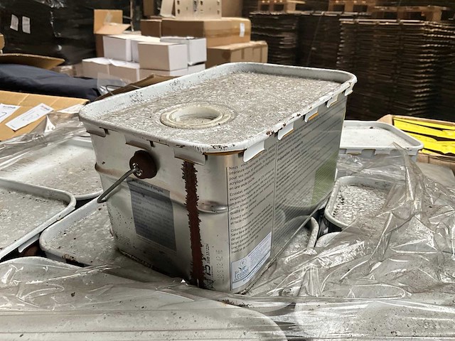 Pallet verf - afbeelding 6 van  7