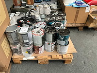 Pallet verf - afbeelding 2 van  9