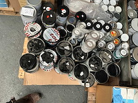 Pallet verf - afbeelding 3 van  9