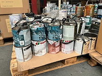 Pallet verf - afbeelding 4 van  9