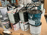 Pallet verf - afbeelding 5 van  9