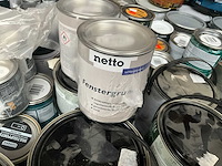 Pallet verf - afbeelding 8 van  9
