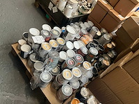Pallet verf - afbeelding 2 van  8