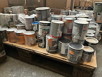 Pallet verf - afbeelding 7 van  8
