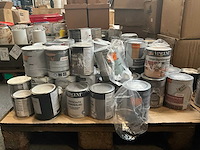 Pallet verf - afbeelding 8 van  8