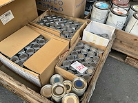 Pallet verf - afbeelding 2 van  7