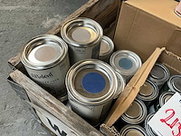 Pallet verf - afbeelding 7 van  7