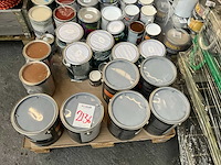 Pallet verf - afbeelding 4 van  10