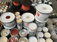 Pallet verf - afbeelding 6 van  10