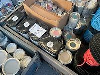 Pallet verf - afbeelding 2 van  8
