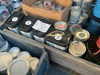 Pallet verf - afbeelding 3 van  8