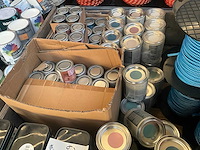 Pallet verf - afbeelding 4 van  8