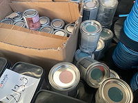 Pallet verf - afbeelding 7 van  8