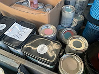 Pallet verf - afbeelding 8 van  8
