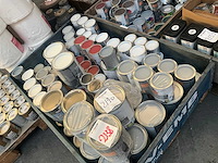 Pallet verf - afbeelding 3 van  9