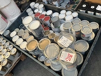 Pallet verf - afbeelding 4 van  9