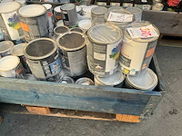 Pallet verf - afbeelding 6 van  9