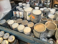 Pallet verf - afbeelding 7 van  9
