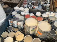 Pallet verf - afbeelding 8 van  9
