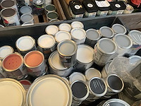 Pallet verf - afbeelding 9 van  9