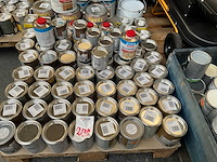 Pallet verf - afbeelding 3 van  7
