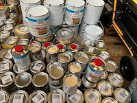 Pallet verf - afbeelding 4 van  7