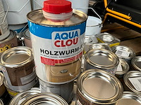 Pallet verf - afbeelding 7 van  7