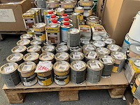 Pallet verf - afbeelding 3 van  10