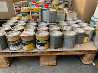 Pallet verf - afbeelding 4 van  10