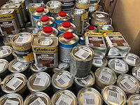 Pallet verf - afbeelding 5 van  10