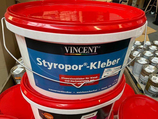 Pallet verf - afbeelding 5 van  7